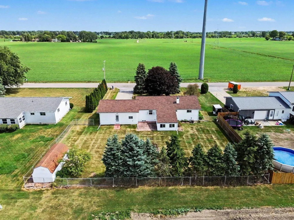 3728 3 mile Road Monitor Charter Township, MI 48706