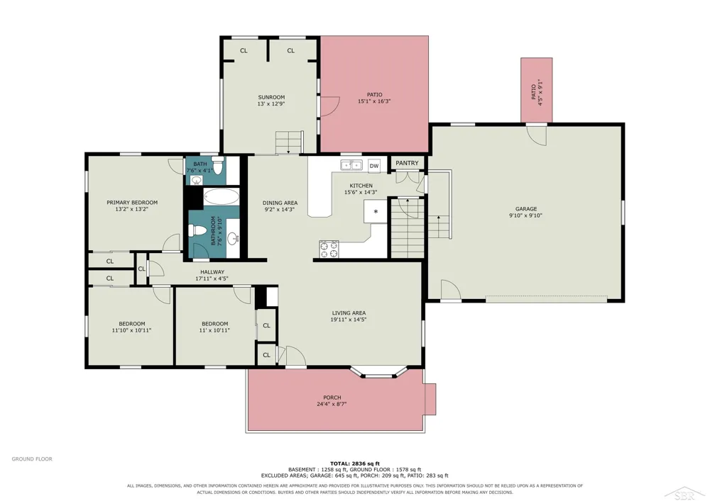 3728 3 mile Road Monitor Charter Township, MI 48706