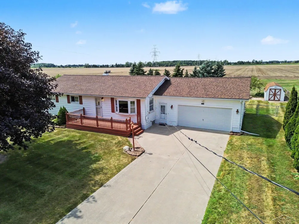 3728 3 mile Road Monitor Charter Township, MI 48706