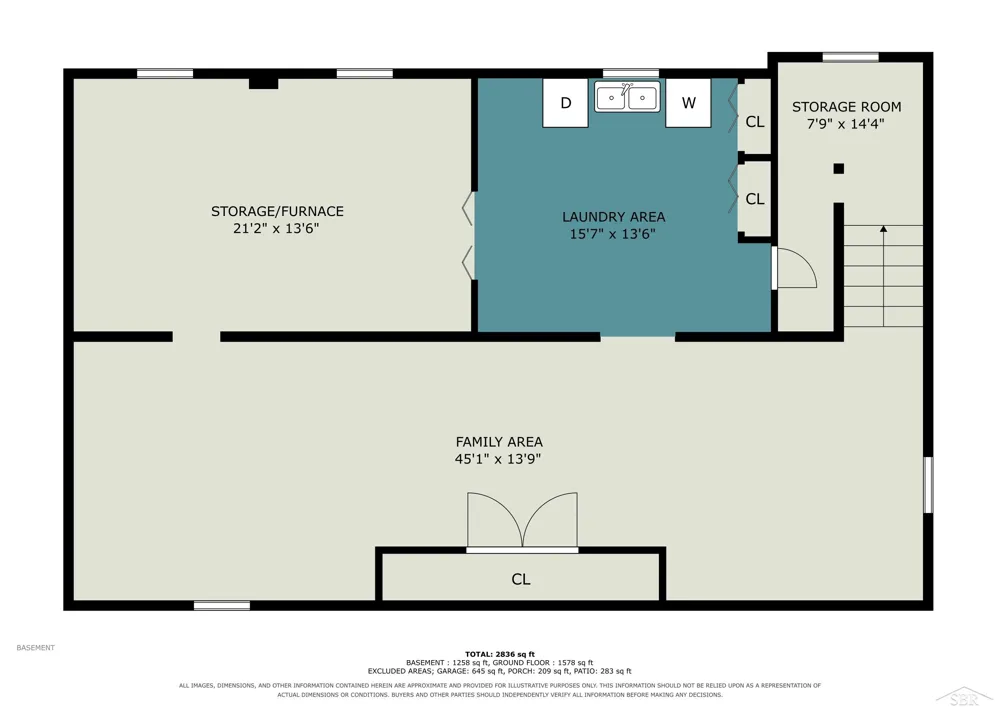 3728 3 mile Road Monitor Charter Township, MI 48706