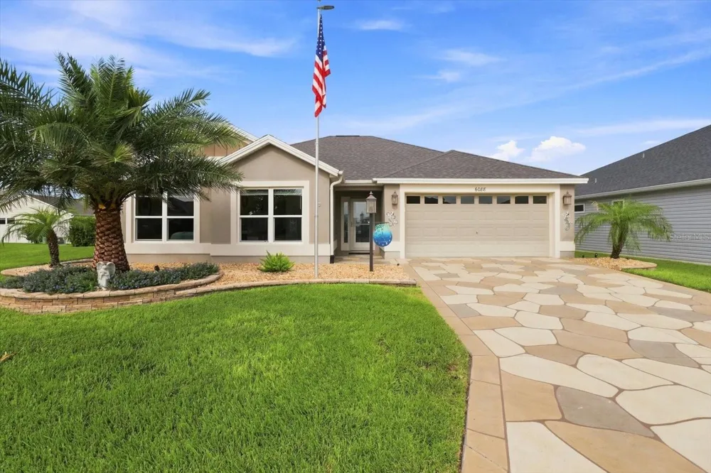 6088 KECKONEN DRIVE The Villages, FL 32163