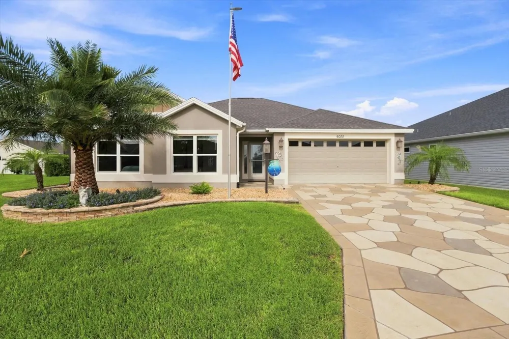 6088 KECKONEN DRIVE The Villages, FL 32163