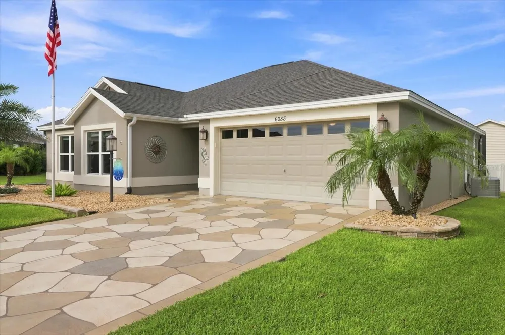 6088 KECKONEN DRIVE The Villages, FL 32163