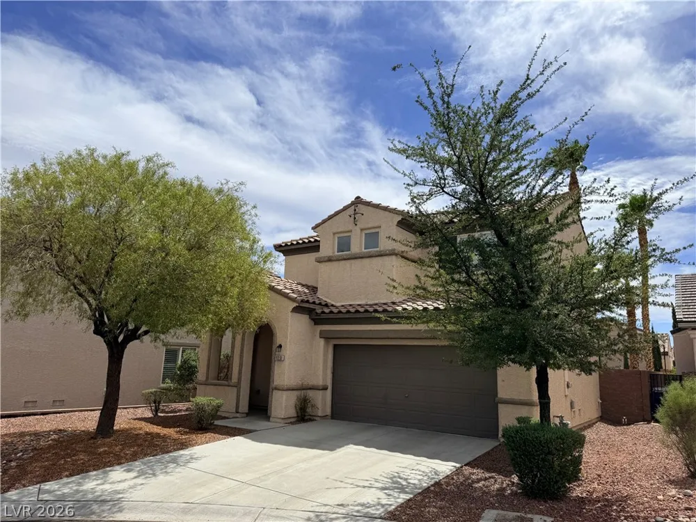 11231 Kenyan Sunshine Court Las Vegas, NV 89138