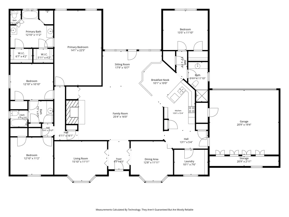 9015 Hunters Glen Trail Fort Worth, TX 76120