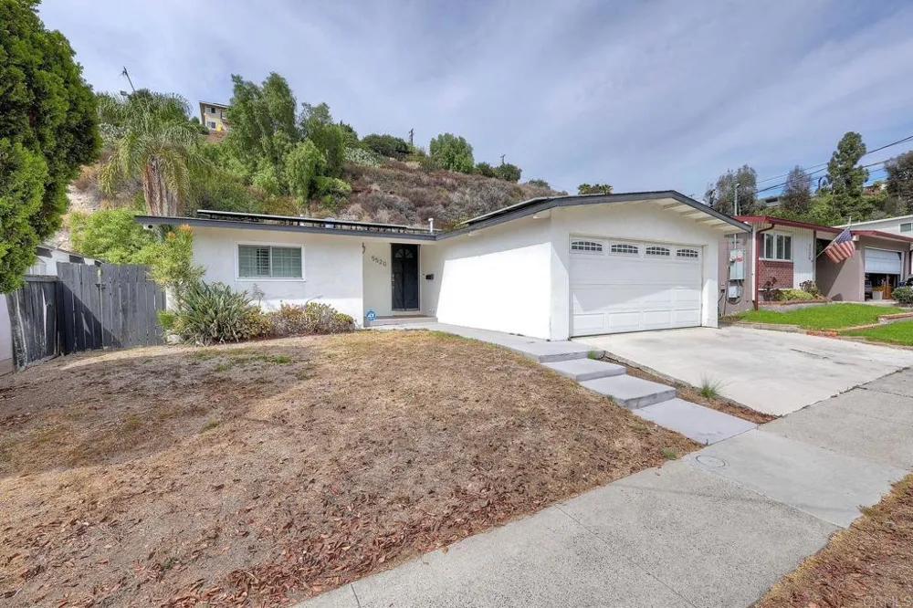 5520 Baja Drive San Diego, CA 92115