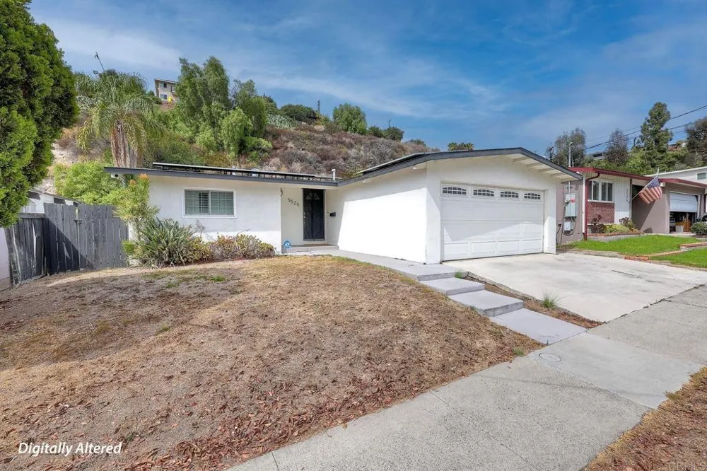 5520 Baja Drive San Diego, CA 92115