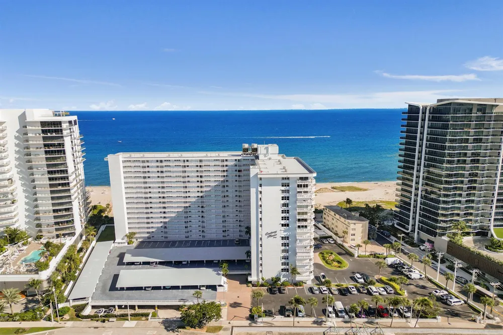 1012 Ocean Boulevard #905 Pompano Beach, FL 33062