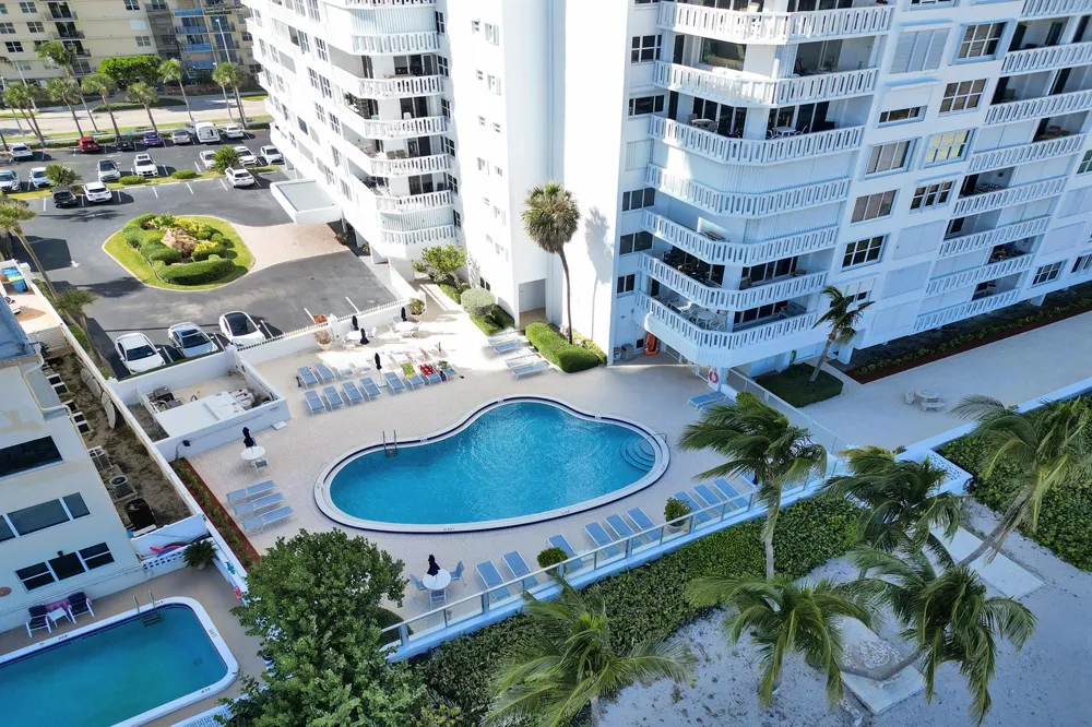 1012 Ocean Boulevard #905 Pompano Beach, FL 33062