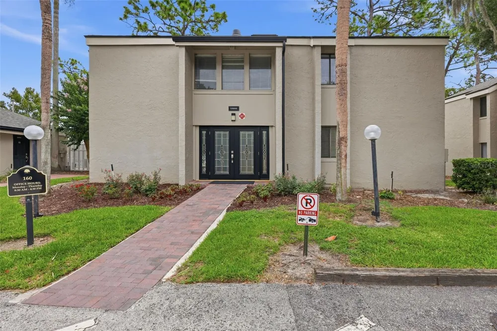 171 SPRINGWOOD CIRCLE #C Longwood, FL 32750