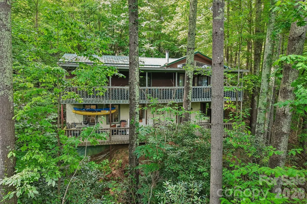 21 Wild Bird Lane Maggie Valley, NC 28751