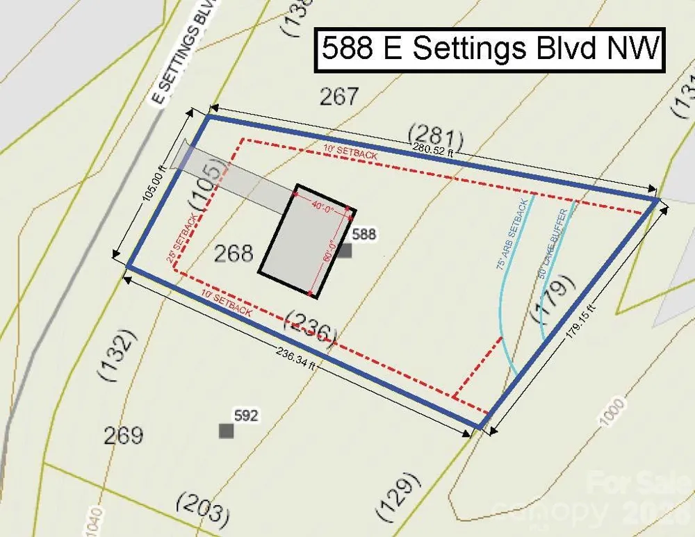 588 E Settings Boulevard NW #268 Valdese, NC 28690