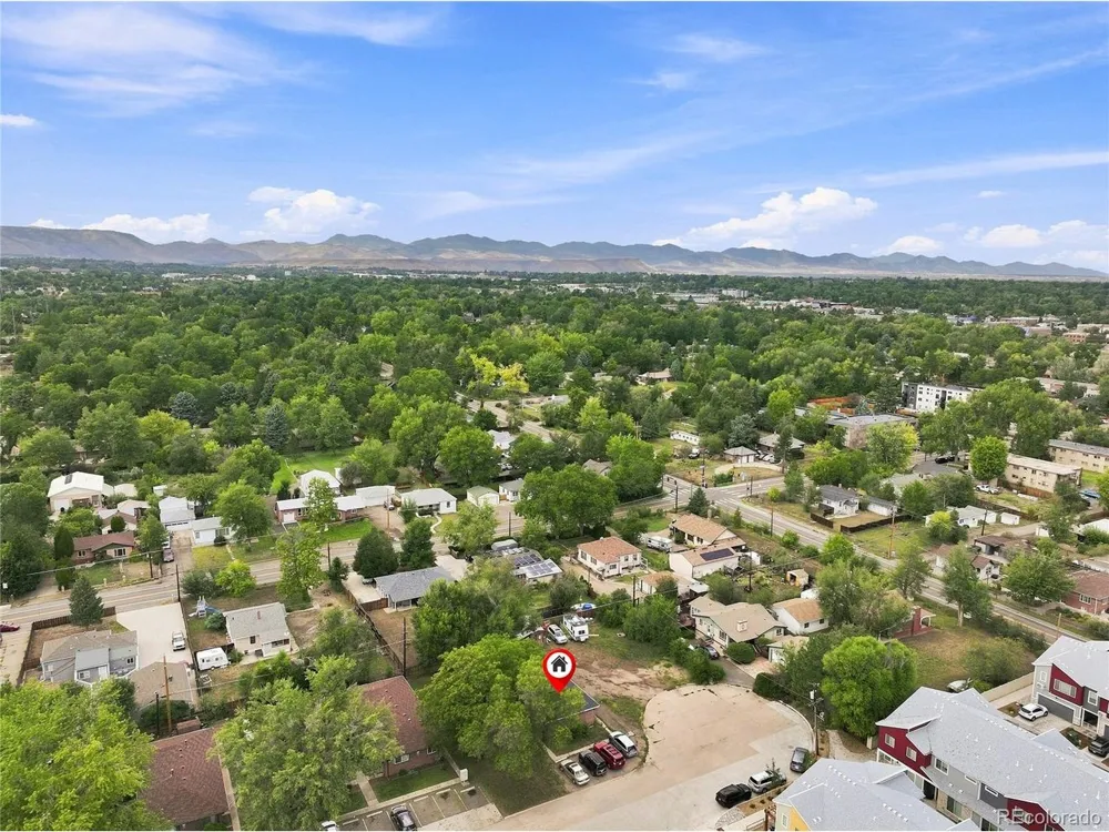 965 Brentwood Street #965, 967, 969, 971 Lakewood, CO 80214