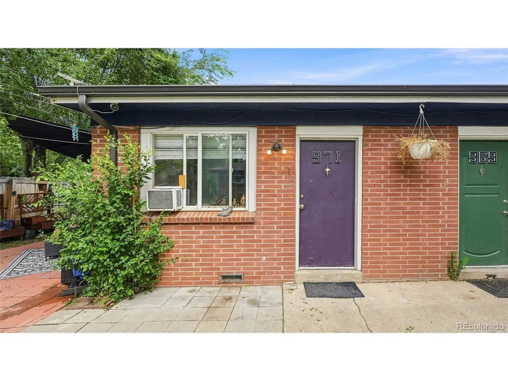965 Brentwood Street #965, 967, 969, 971 Lakewood, CO 80214