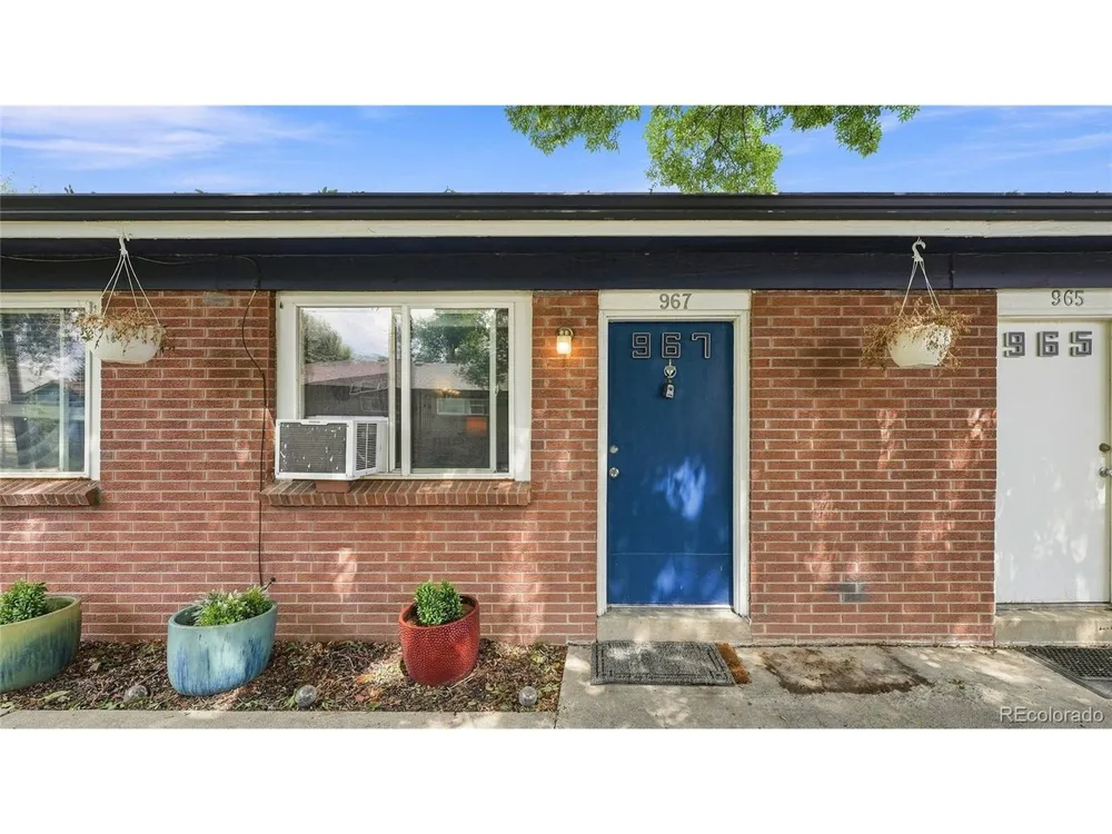 965 Brentwood Street #965, 967, 969, 971 Lakewood, CO 80214