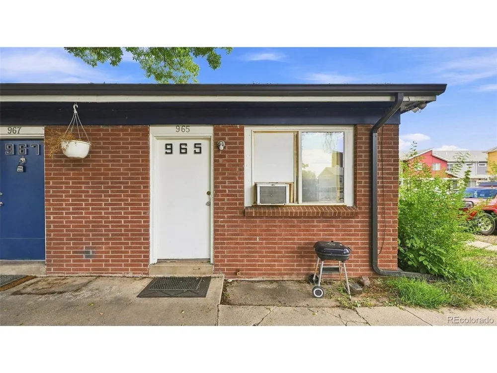 965 Brentwood Street #965, 967, 969, 971 Lakewood, CO 80214