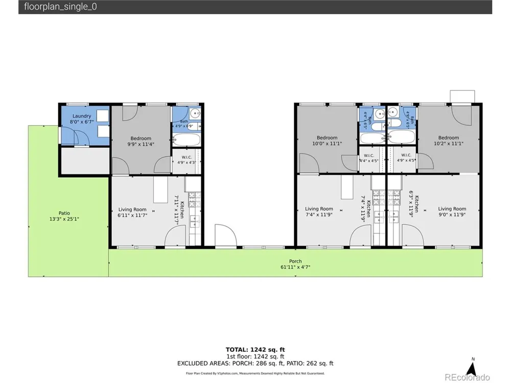 965 Brentwood Street #965, 967, 969, 971 Lakewood, CO 80214