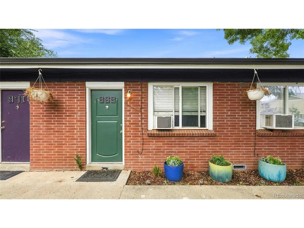 965 Brentwood Street #965, 967, 969, 971 Lakewood, CO 80214
