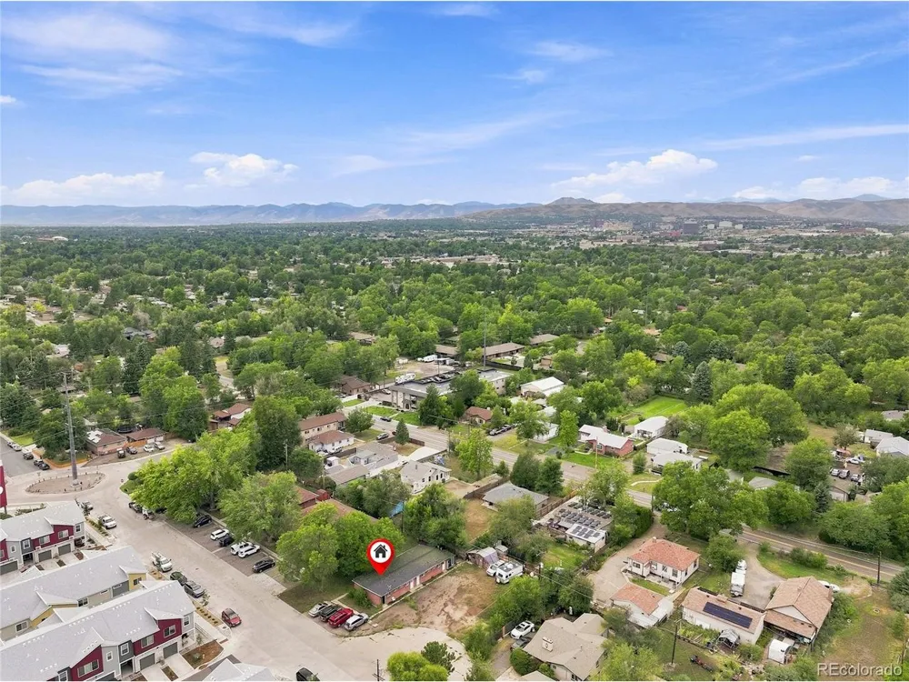 965 Brentwood Street #965, 967, 969, 971 Lakewood, CO 80214
