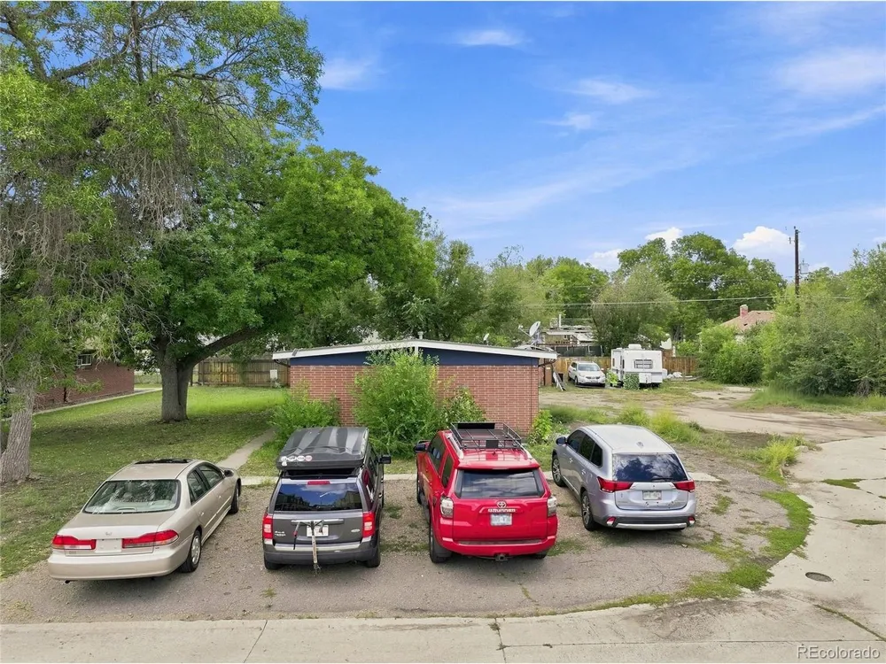 965 Brentwood Street #965, 967, 969, 971 Lakewood, CO 80214