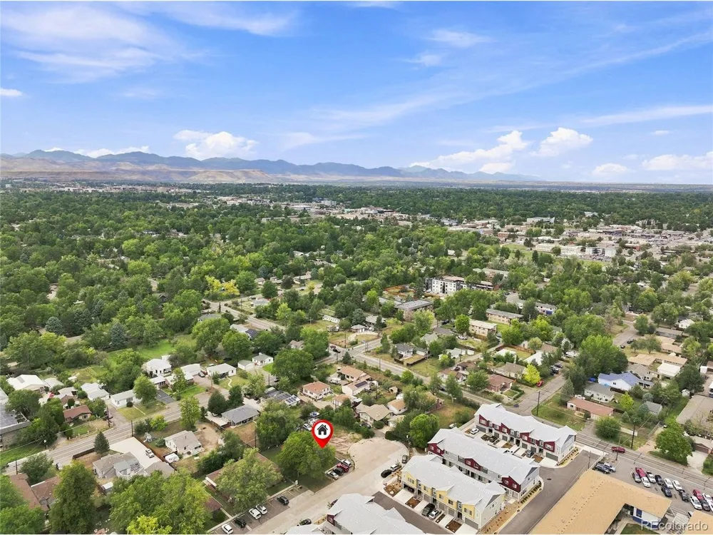 965 Brentwood Street #965, 967, 969, 971 Lakewood, CO 80214