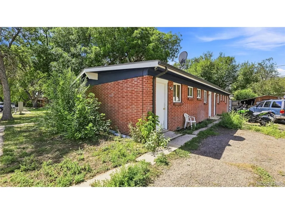 965 Brentwood Street #965, 967, 969, 971 Lakewood, CO 80214