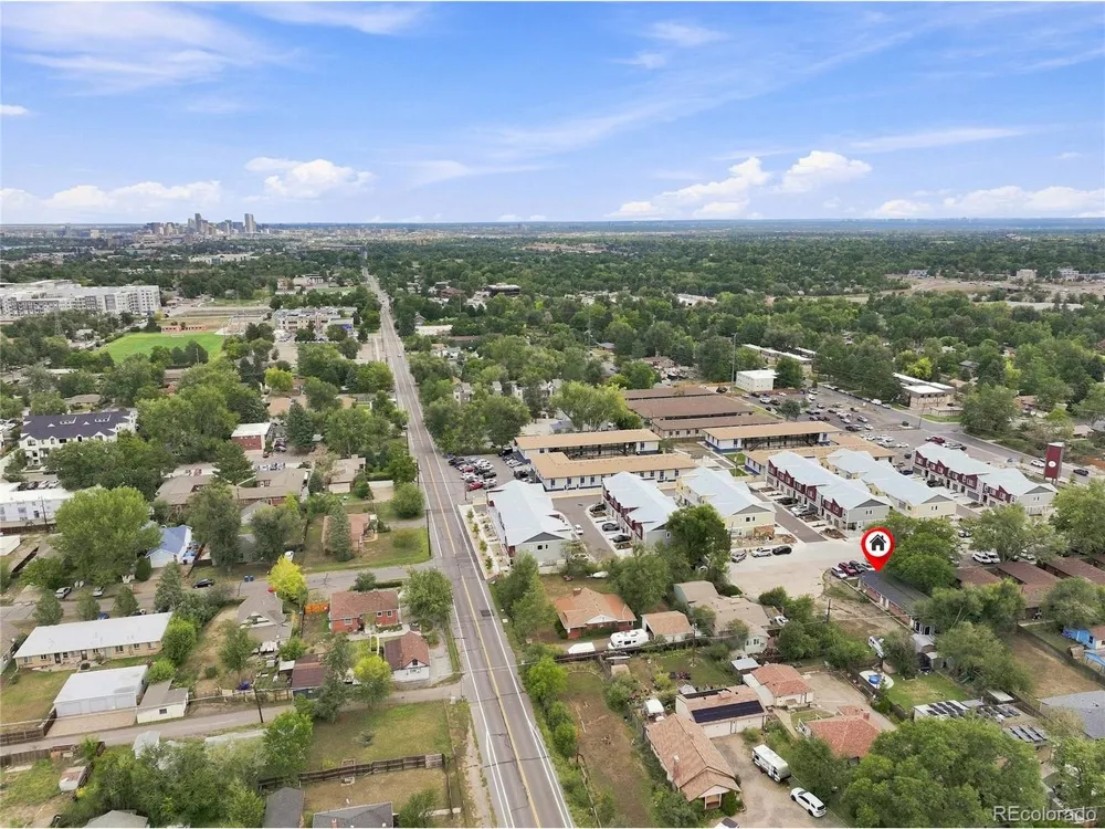 965 Brentwood Street #965, 967, 969, 971 Lakewood, CO 80214