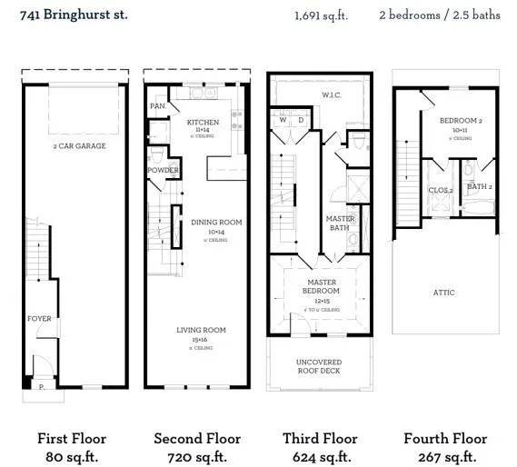 741 Bringhurst Street Houston, TX 77020