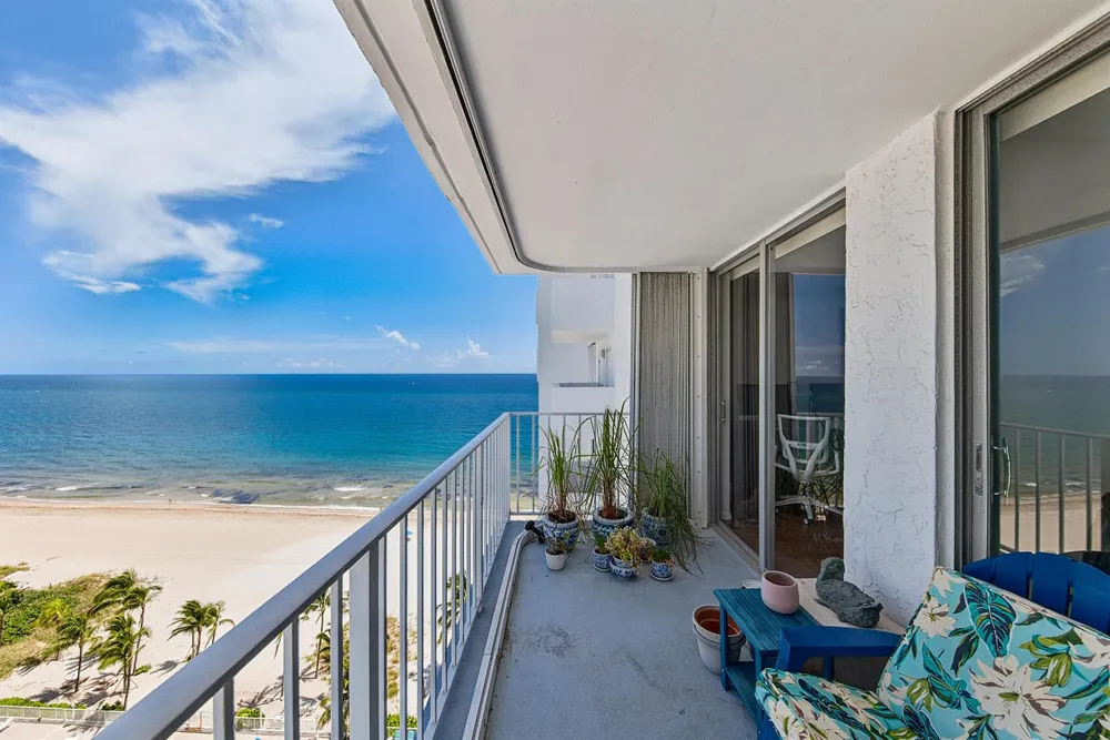 1010 S Ocean Boulevard #1516 Pompano Beach, FL 33062