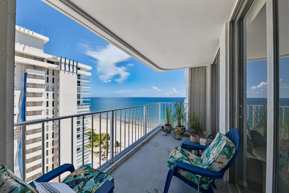 1010 S Ocean Boulevard #1516 Pompano Beach, FL 33062