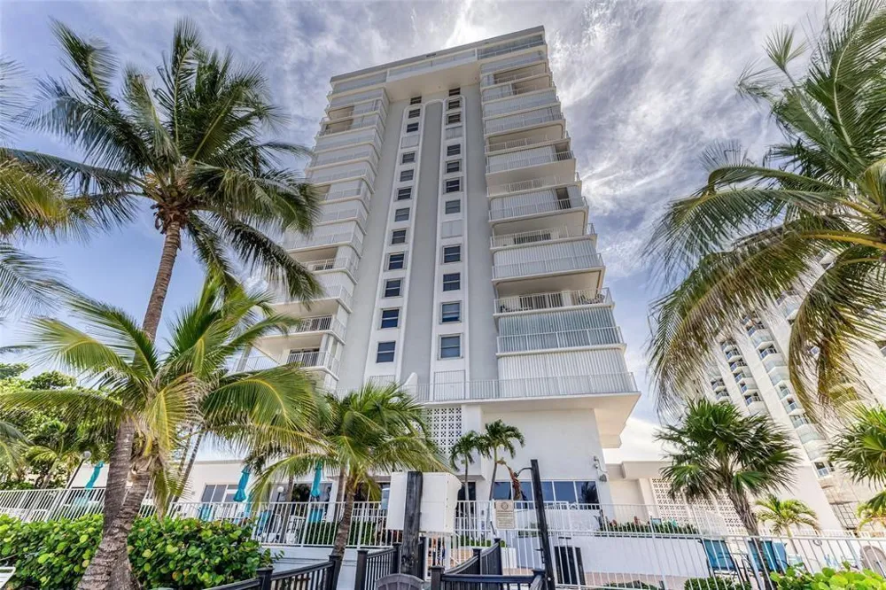1010 S Ocean Boulevard #1516 Pompano Beach, FL 33062