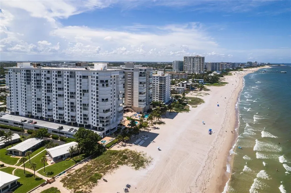 1010 S Ocean Boulevard #1516 Pompano Beach, FL 33062