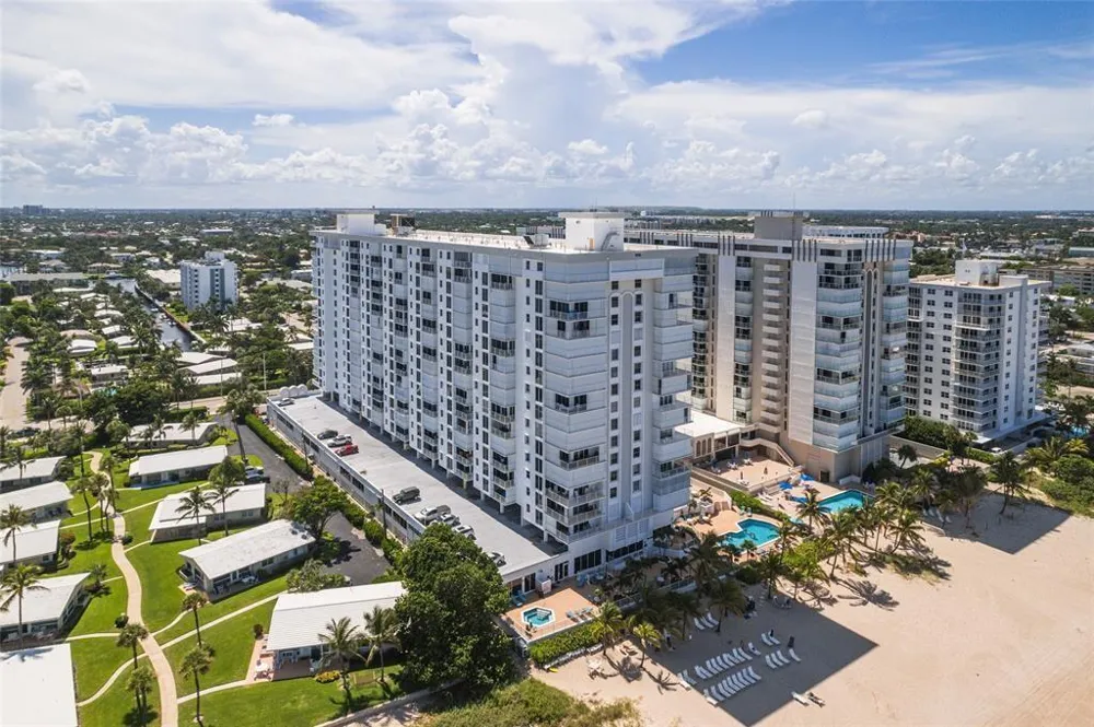 1010 S Ocean Boulevard #1516 Pompano Beach, FL 33062