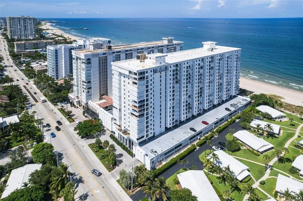 1010 S Ocean Boulevard #1516 Pompano Beach, FL 33062