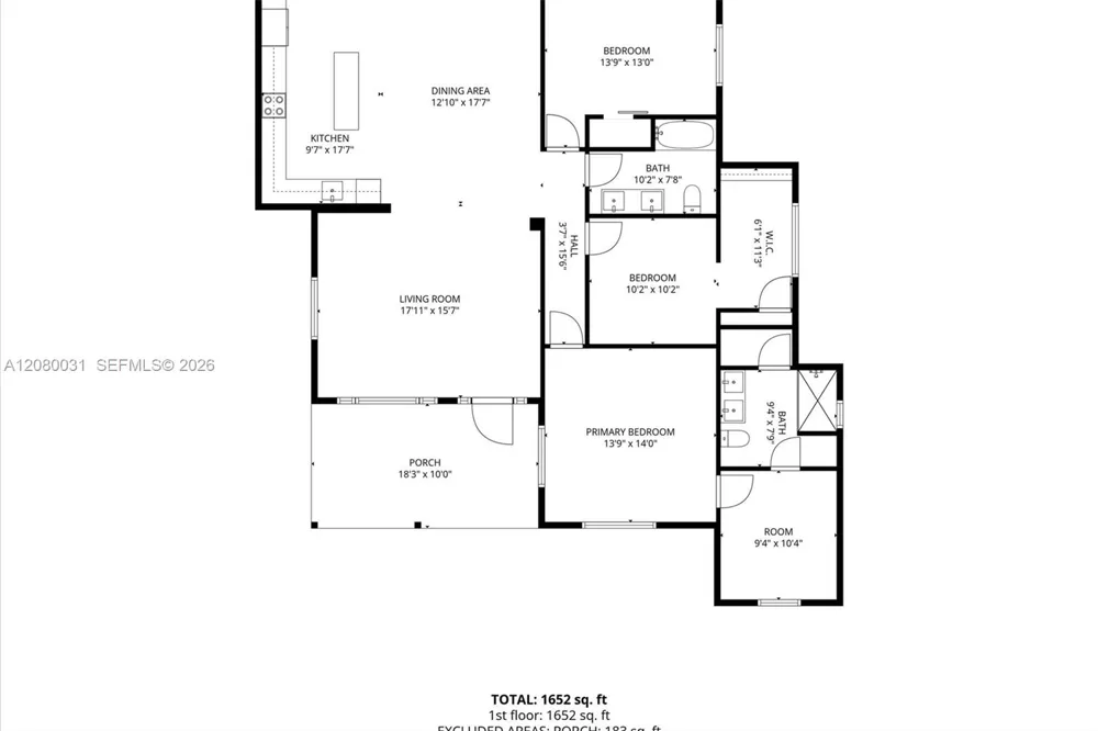 335 NW 108th St Miami, FL 33168