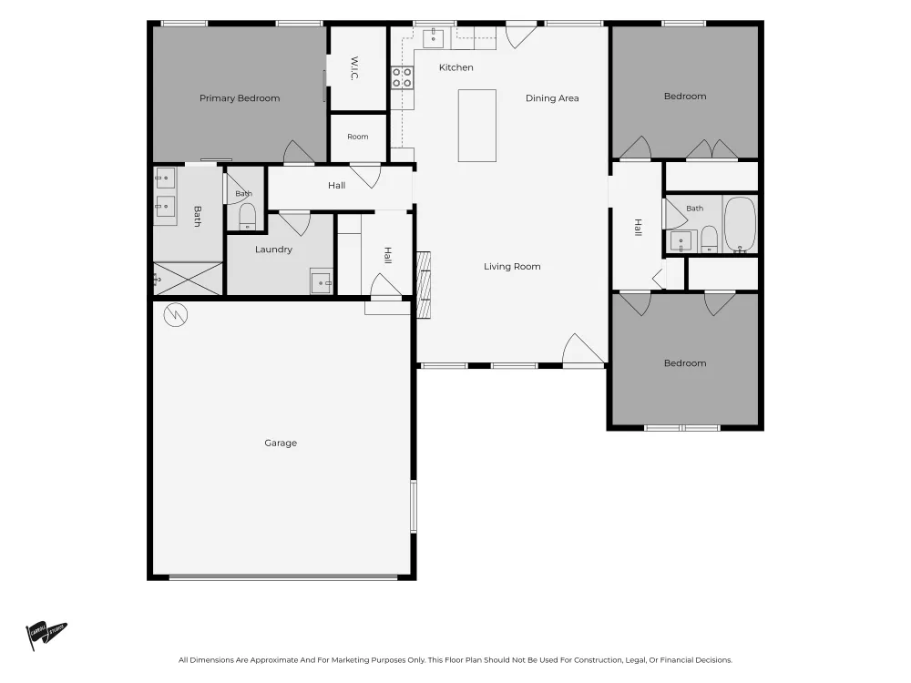 60 Tommy Lane Rossville, GA 30741