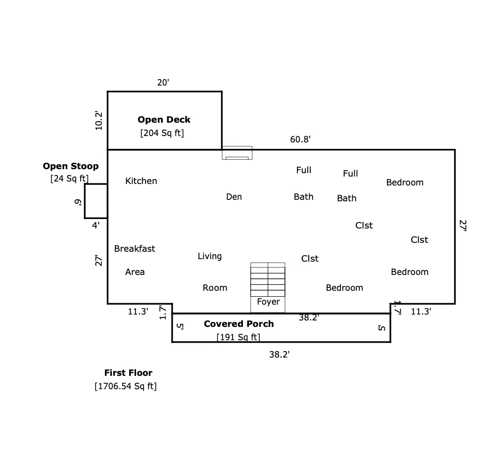 2824 Ridgecrest Drive Chattanooga, TN 37406