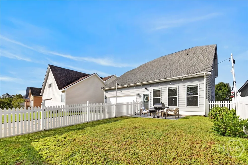 225 Clearwater Circle Port Wentworth, GA 31407