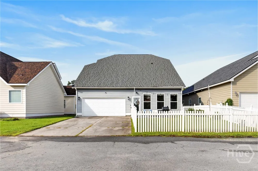 225 Clearwater Circle Port Wentworth, GA 31407