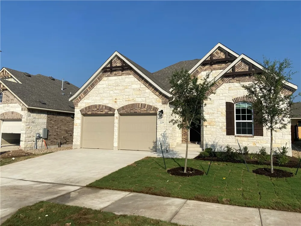 2229 Base Burner Path Leander, TX 78641