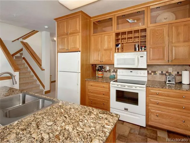 57 Lake Ridge Circle #1850 Dillon, CO 80435