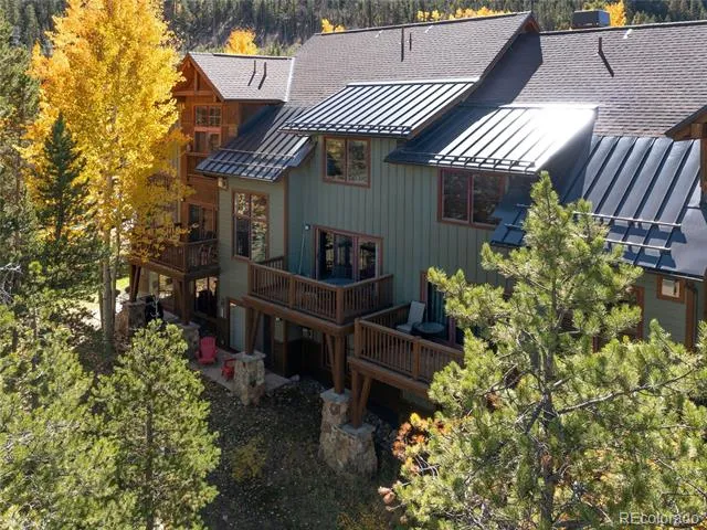 57 Lake Ridge Circle #1850 Dillon, CO 80435