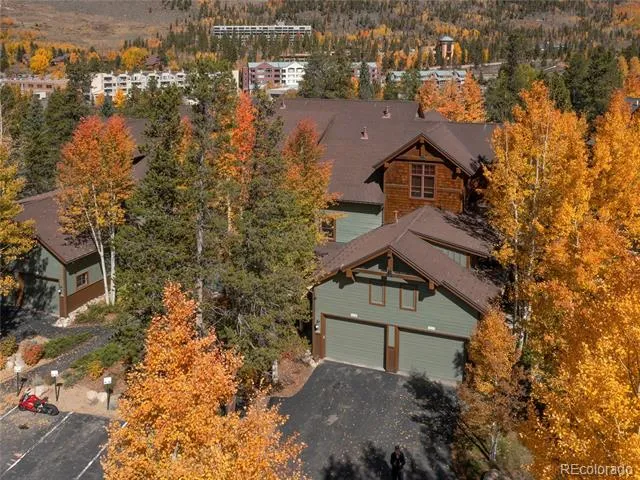 57 Lake Ridge Circle #1850 Dillon, CO 80435