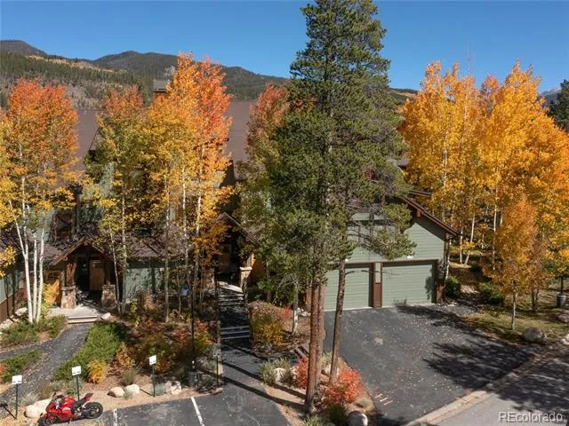 57 Lake Ridge Circle #1850 Dillon, CO 80435