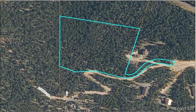 000 Edward Drive Conifer, CO 80433