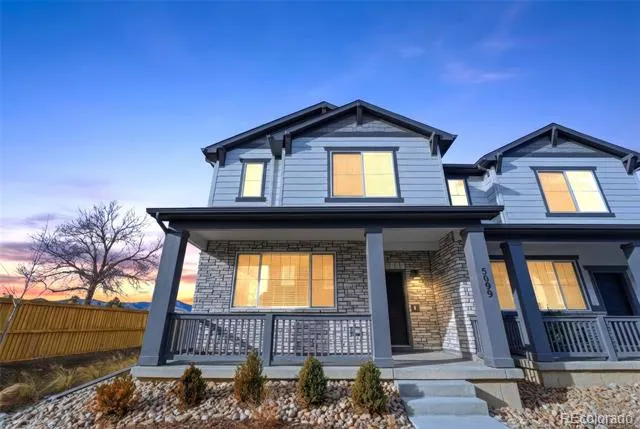 5099 S Robb Street Littleton, CO 80127
