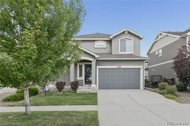 6588 Cottonwood Tree Drive Colorado Springs, CO 80927