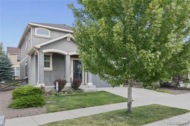 6588 Cottonwood Tree Drive Colorado Springs, CO 80927