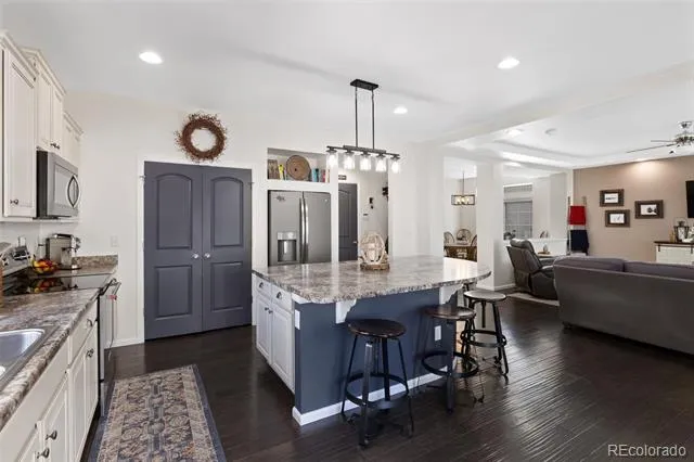 6588 Cottonwood Tree Drive Colorado Springs, CO 80927