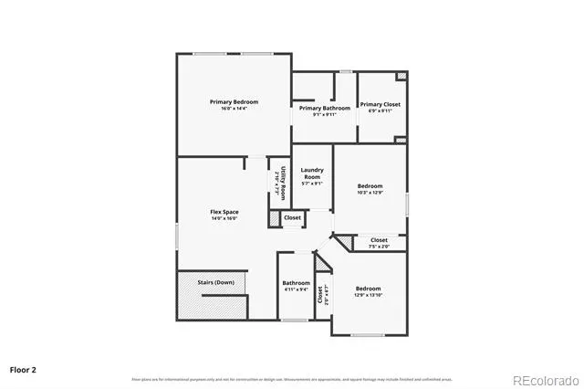 6588 Cottonwood Tree Drive Colorado Springs, CO 80927